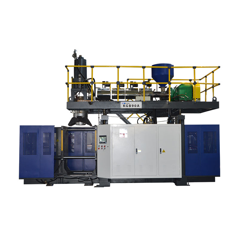 Comment une machine de moulage par soufflage à accumulation de 10 L améliore-t-elle l'efficacité de la production dans la fabrication d'emballages ? Comment une machine de moulage par soufflage à accumulation de 10 L améliore-t-elle l'efficacité de la production dans la fabrication d'emballages ?