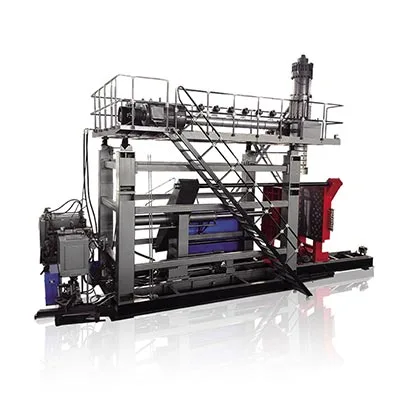 Machine de moulage par soufflage continu : configurations, calculs de sortie et coûts de fonctionnement Machine de moulage par soufflage continu : configurations, calculs de sortie et coûts de fonctionnement