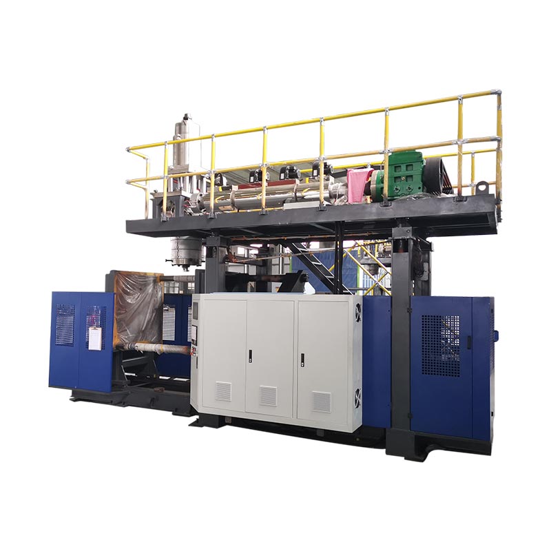 Machine de moulage de soufflage accumulé 250L