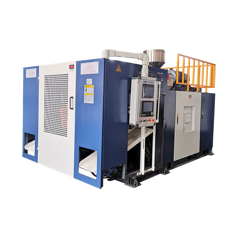 Machine de moulage à double station 5L
