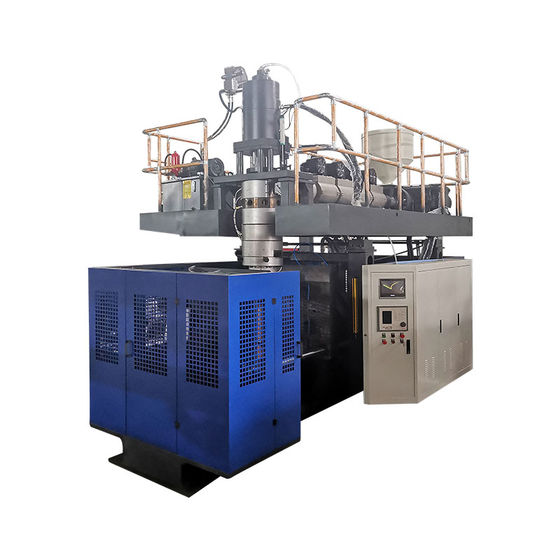 Machine de moulage de soufflage de 60L accumule 60L