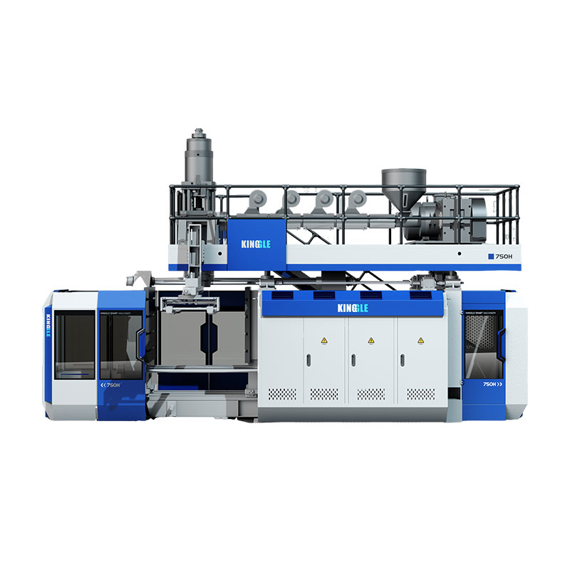 Machine de moulage par accumulateur de 60L