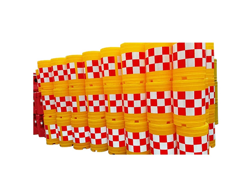 Barrières de collision