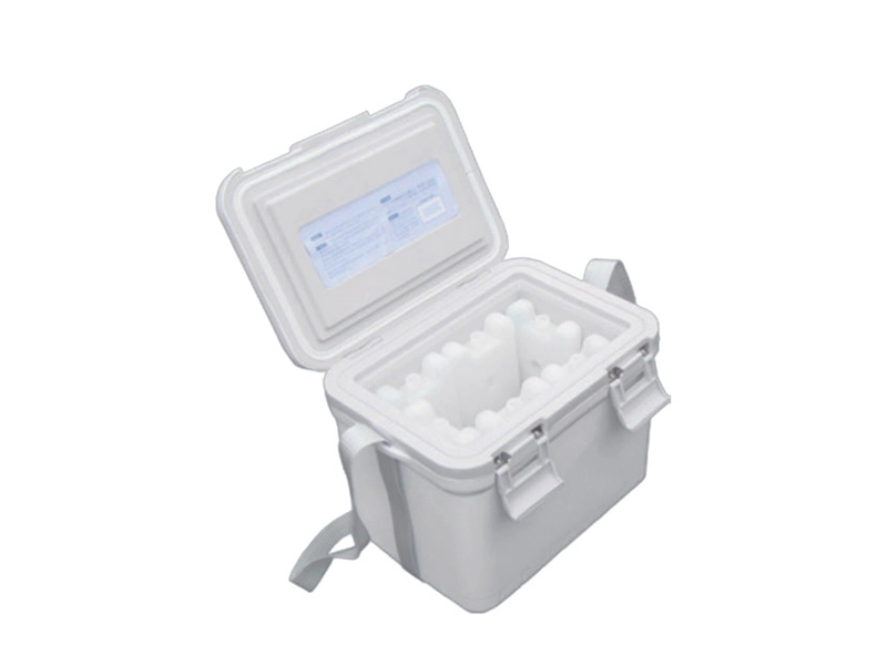 Caisse de glace