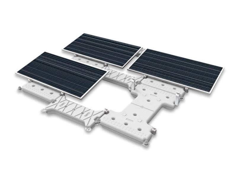 Flottant solaire